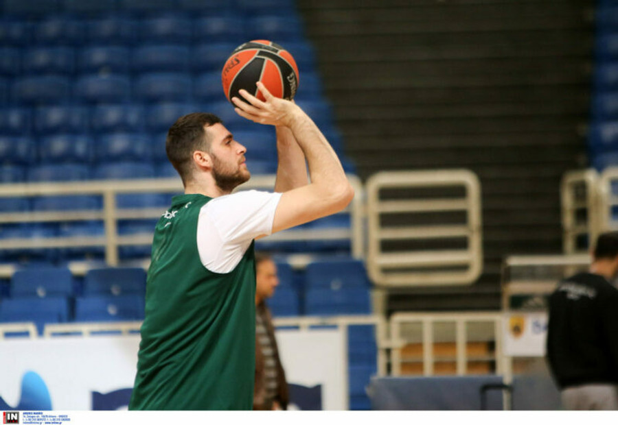 Παναθηναϊκός: Ατομικό ο Παπαγιάννης, εκτός ο Παπαπέτρου