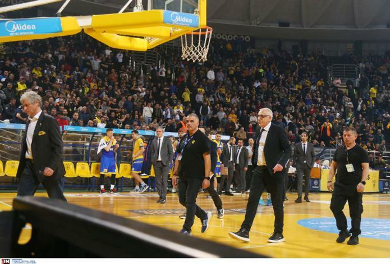 Αρβανίτης: "Να ξαναγίνει το παιχνίδι" (video)
