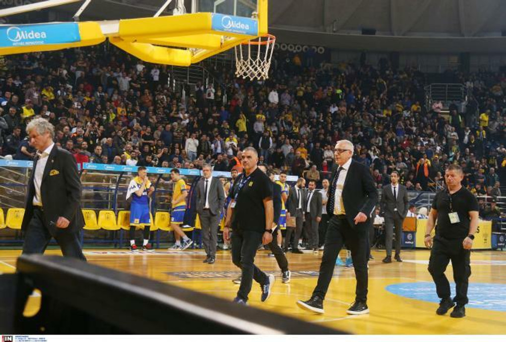 Αρβανίτης: &quot;Να ξαναγίνει το παιχνίδι&quot; (video)