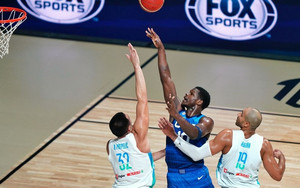 Εύκολα οι ΗΠΑ τη Σλοβενία, 92-62 στη Μάλαγα (vid)