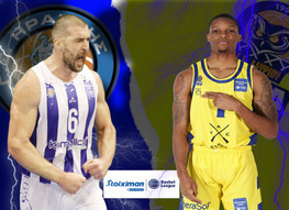 ΕΣΑΚΕ: Οι αριθμοί πριν το Ηρακλής – Λαύριο Megabolt