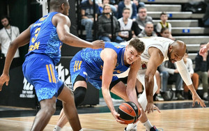 Επιτέλους νίκη η Άλμπα, 91-79 τη Βιλερμπάν στη Γαλλία (vid)