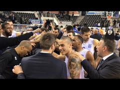 Η παρακάμερα του ΠΑΟΚ - Χολαργός (video)