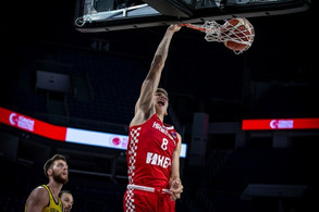 Προκρίθηκε στο Eurobasket η Κροατία, 87-72 τη Σουηδία