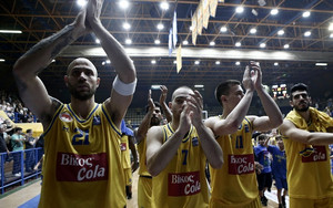 Χωρίς οπαδούς του Παναθηναϊκού το Game 3 στο Περιστέρι