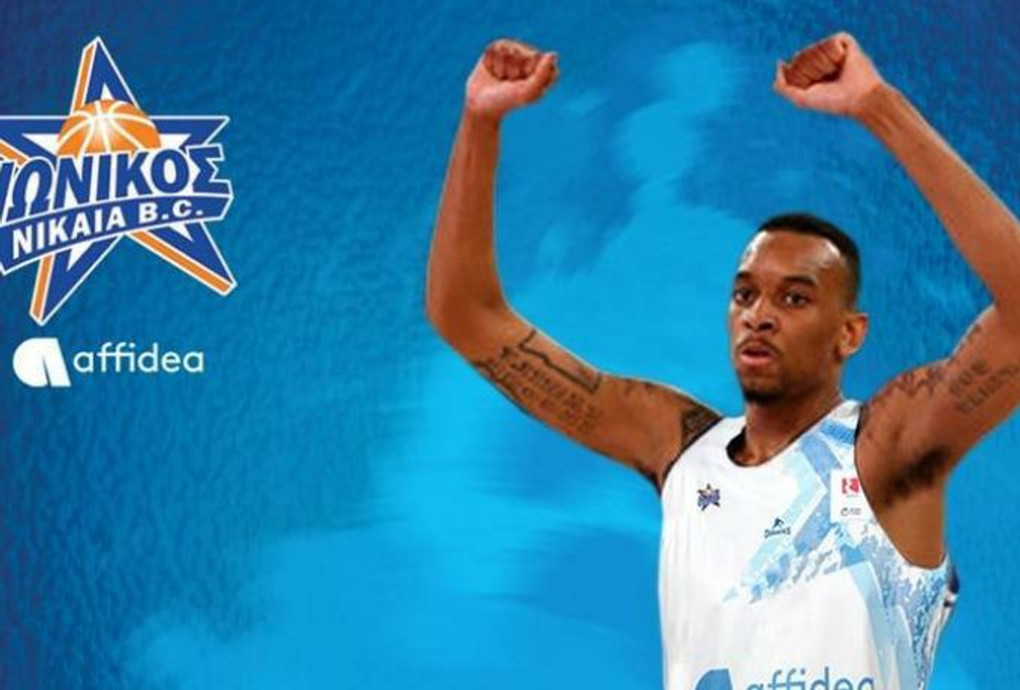 Στον Ιωνικό Νικαίας Affidea ο Αμερικανός Μπράντον Μόμπλεϊ