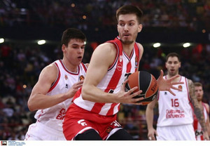 Ολυμπιακός-Βαλένθια: Η photo gallery από το ΣΕΦ