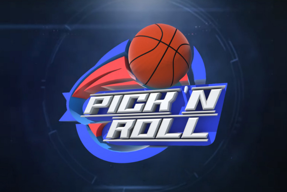 Με πλούσιο... μενού το πρώτο PICK N ROLL της σεζόν