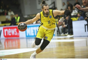 Με Γιαννόπουλο-Μπρίσκοου το Μαρούσι, 85-74 τον Κολοσσό - Στο Final-8 Κυπέλλου το Περιστέρι (gallery)
