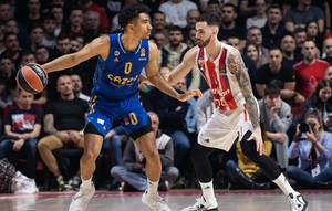 Τεράστια έκπληξη η Άλμπα, 87-72 τον Ερυθρό Αστέρα στο Βελιγράδι (vids)