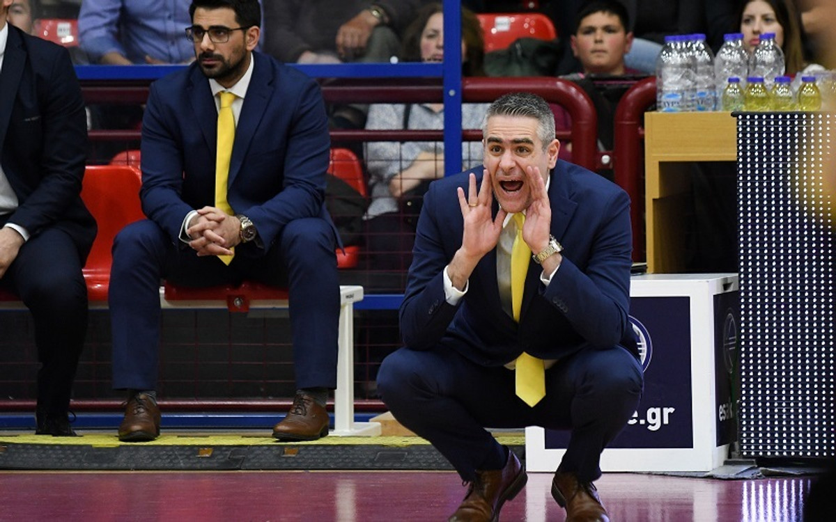 Γιάννης Καστρίτης: Διακοπές και συζητήσεις με τον Άρη