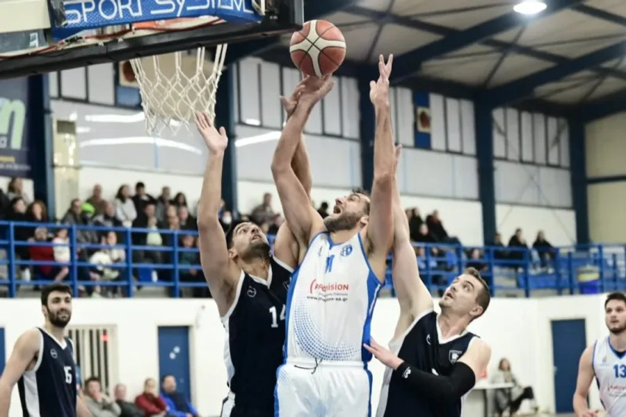 National League 2: Τρεις αήττητοι στο φινάλε του Α' γύρου