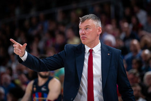 Liga Endesa: Προπονητής της σεζόν ο Γιασικεβίτσιους