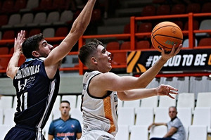 Ο Προμηθέας 85-81 τον Κολοσσό στο &quot;Δ. Τόφαλος&quot;