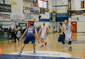 Εντός ο Χαρίλαος Τρικούπης, εκτός Ολυμπιακός Β&#039; και Διαγόρας
