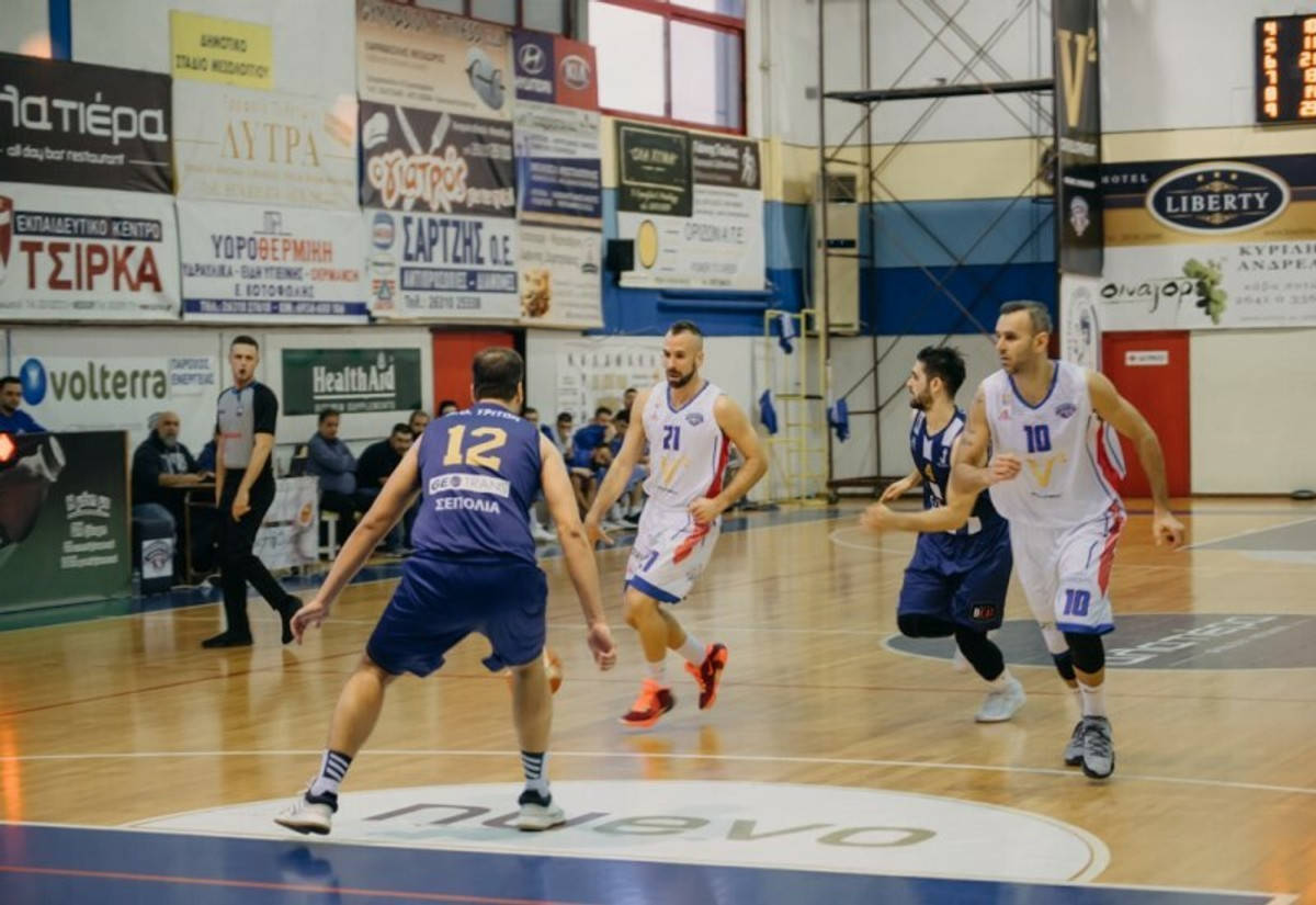Εντός ο Χαρίλαος Τρικούπης, εκτός Ολυμπιακός Β&#039; και Διαγόρας