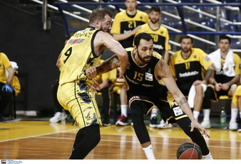 Άρης-ΑΕΚ 68-73: Συνήθισε στα δύσκολα! (vid &amp; pics)