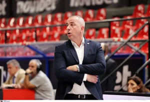 Λιμνιάτης: &quot;Ο Ξανθόπουλος είναι ένα κόσμημα για το ελληνικό μπάσκετ&quot; (vid)