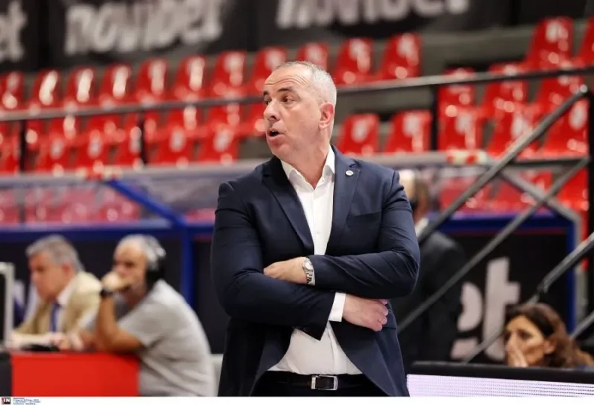Λιμνιάτης: &quot;Ο Ξανθόπουλος είναι ένα κόσμημα για το ελληνικό μπάσκετ&quot; (vid)
