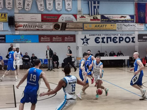 Β&#039; Εθνική: Ο Πανιώνιος 73-63 το Αιγάλεω, νίκες για Έσπερο, Φανάρια, Γέφυρα