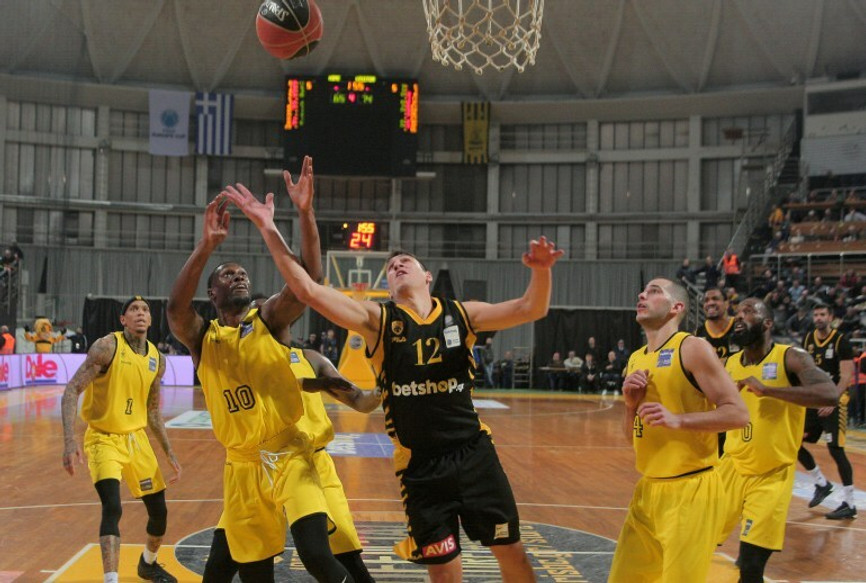 Ιστορικό - αρνητικό -ρεκόρ το 0-4 του Άρη στο "Παλέ"