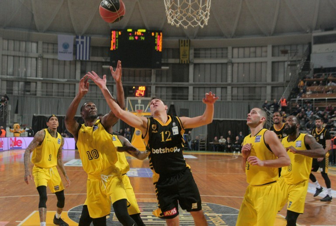 Ιστορικό - αρνητικό -ρεκόρ το 0-4 του Άρη στο &quot;Παλέ&quot;