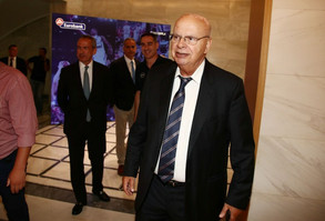 ΕΟΚ: Φαβορί ο Βασιλακόπουλος για Πρόεδρος της προσωρινής διοίκησης