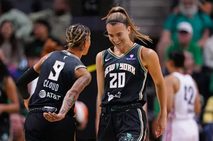 WNBA: Με το δεξί οι Νιου Γιορκ Λίμπερτι, 92-78 τις Λας Βέγκας Έισις