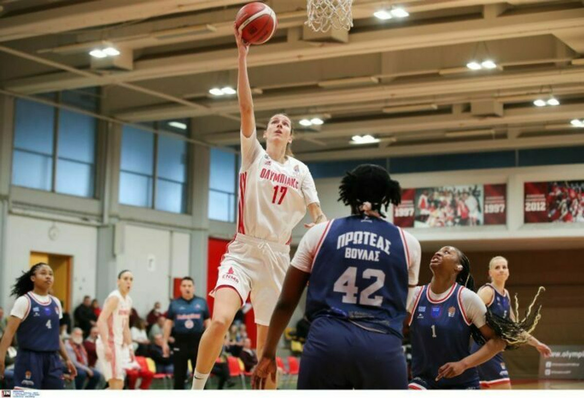 Play offs μέρος 2ο σήμερα στην Α1 Γυναικών (live streams)