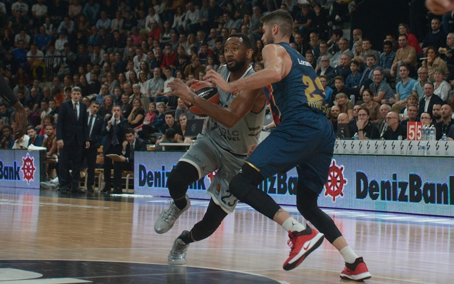 Τρία στα τρία η Βιλερμπάν στο Αστρομπάλ, 66-63 την Μπασκόνια (video)
