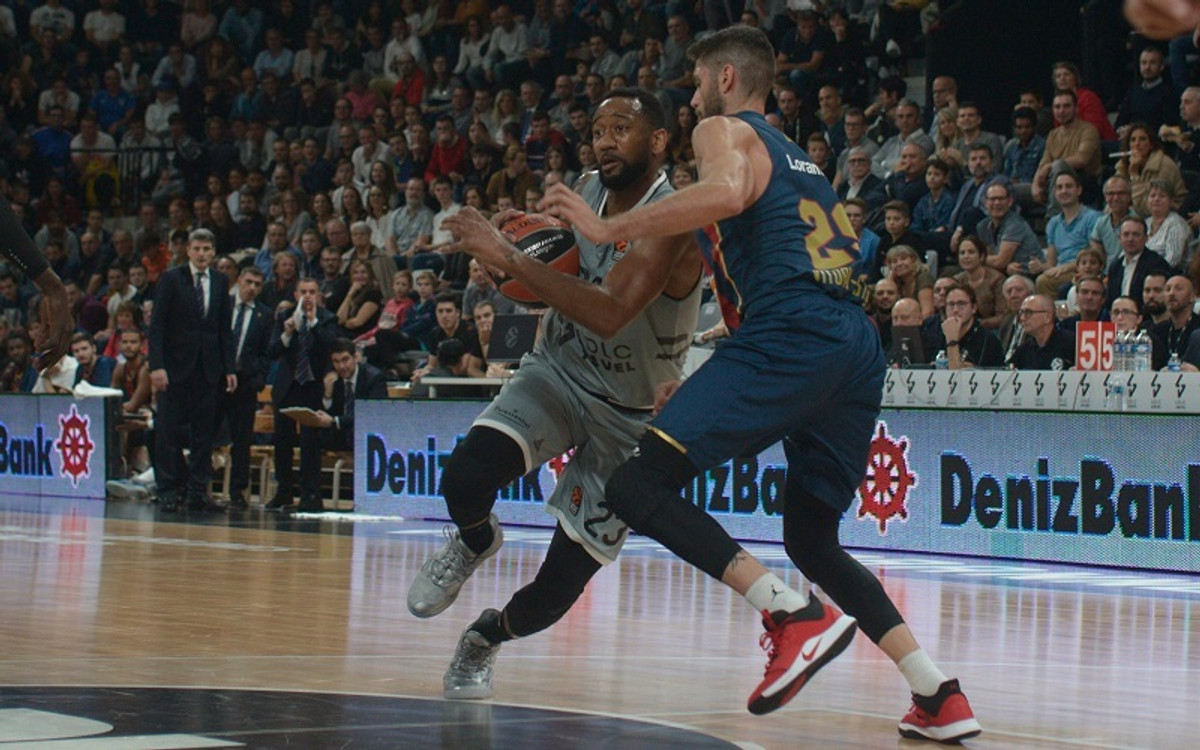 Τρία στα τρία η Βιλερμπάν στο Αστρομπάλ, 66-63 την Μπασκόνια (video)