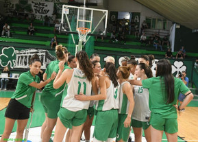 Παναθηναϊκός Γυναίκες: Φιλική νίκη (83-73) επί του Πρωτέα Βούλας