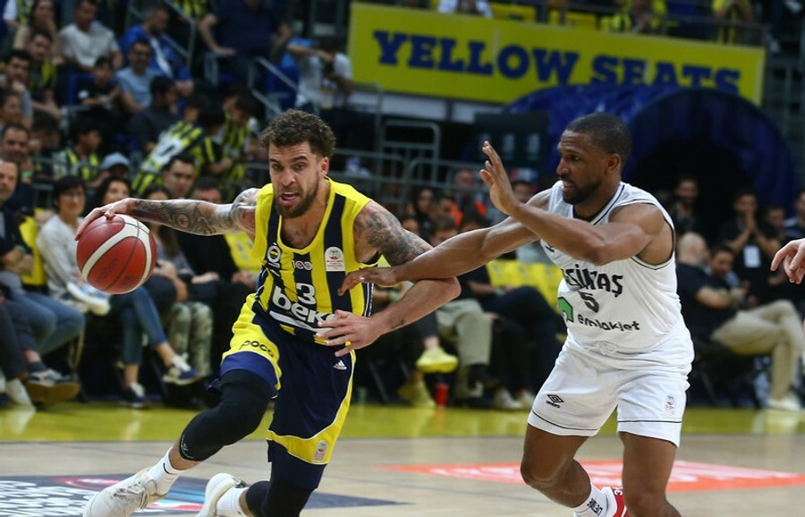 Επιτέλους νίκη η Φενέρμπαχτσε, 87-66 την Μπεσίκτας
