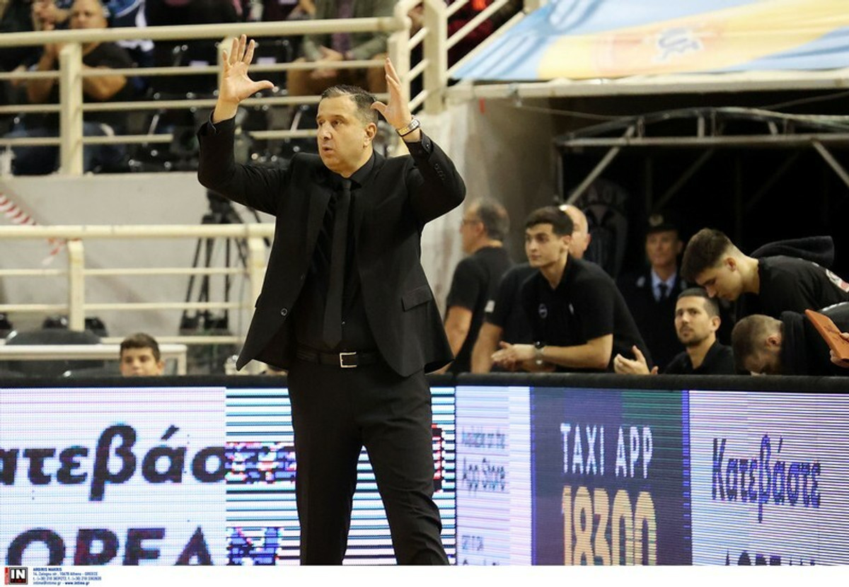 Τακιανός: &quot;Η άμυνα ήταν καθοριστικός παράγοντας&quot;