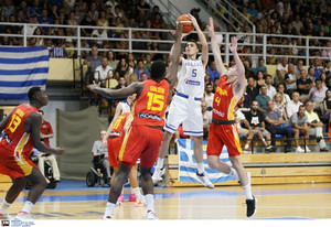 Eurobasket U18: H mini movie του ημιτελικού Ελλάδα-Ισπανία