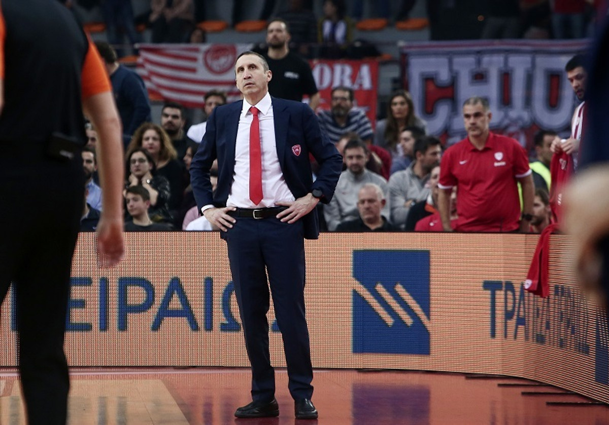 Ντέιβιντ Μπλατ: Δεν είχαμε συνέχεια και συνέπεια