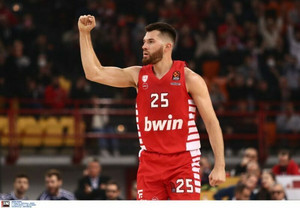 Ολυμπιακός-Αρμάνι 82-66: &quot;Ερυθρόλευκη&quot; νίκη... κορυφής στο κατάμεστο ΣΕΦ (gallery)