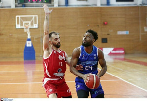 Elite League: Νίκη με ανατροπή για τον Ηρακλή στον Εύοσμο, 77-73 τον Αίαντα (gallery)
