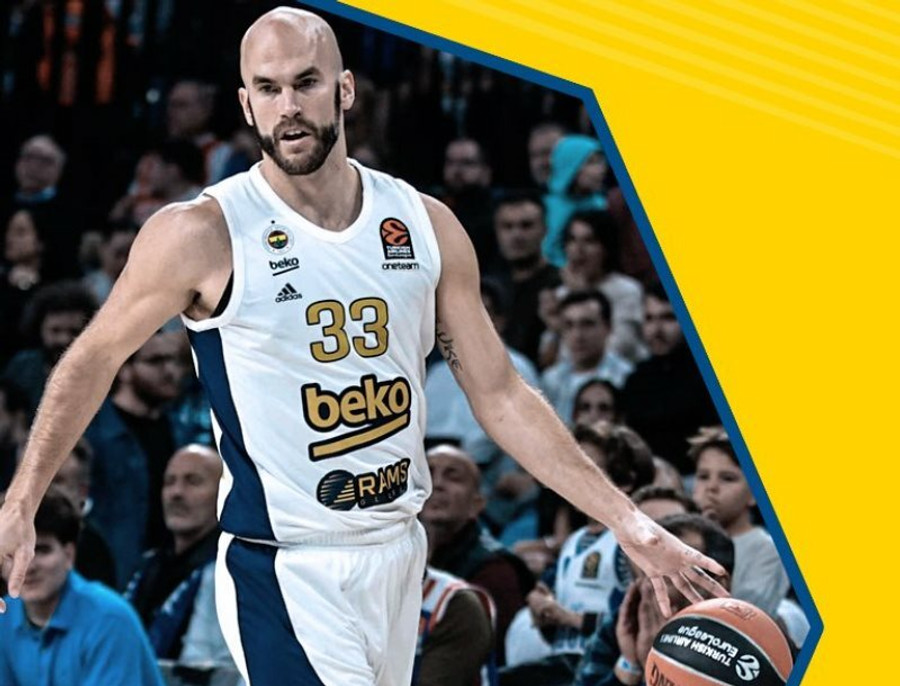 Mε super Καλάθη και Παπαγιάννη η Φενέρμπαχτσε 89-84 την Εφές (vids)