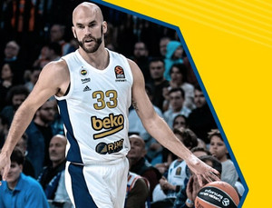 Mε super Καλάθη και Παπαγιάννη η Φενέρμπαχτσε 89-84 την Εφές (vids)