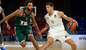 Liga Endesa: Ρεάλ Μαδρίτης-Μπασκόνια απόψε για την 17η αγωνιστική!