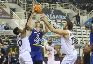 ΠΑΟΚ - Νεπτούνας 72-94: Λιθουανική... παράσταση στην Πυλαία, στο 0-3 ο &#039;&#039;Δικέφαλος&#039;&#039; (pics &amp; vid)