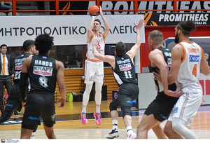 Μπασκόνια: Θέλει τον Κουλμπόκα του Προμηθέα!
