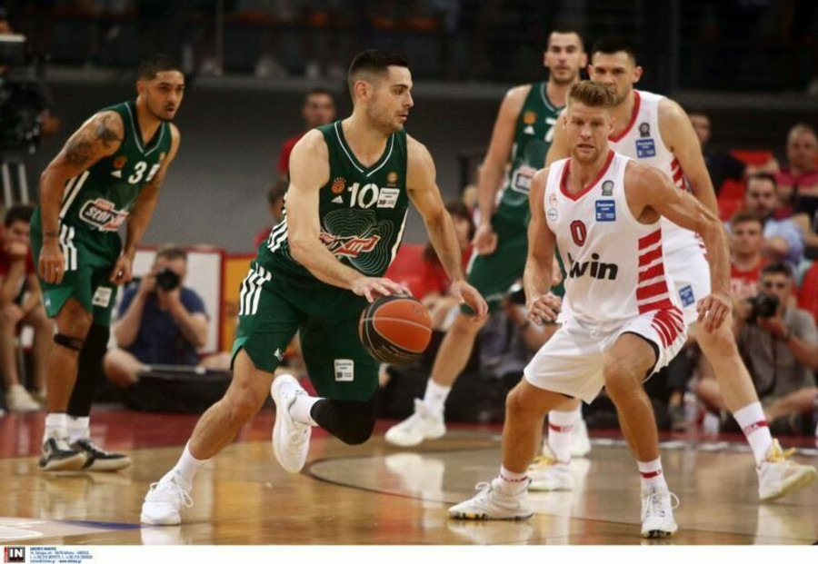 Game 2 στο ΟΑΚΑ: Για την ισοφάριση ο Παναθηναϊκός, για το 2-0 ο Ολυμπιακός