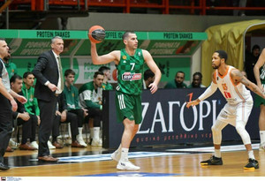 Live Streaming: Παναθηναϊκός-Προμηθέας Πάτρας στις 19:15