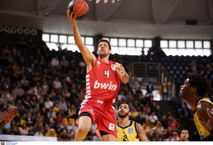 Τα highlights της πρόκρισης του Ολυμπιακού στα ημιτελικά των playoffs (vid)