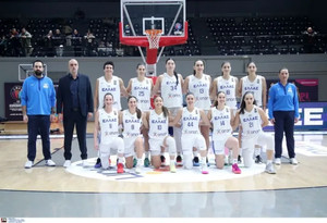 Εθνική Γυναικών: Έπεσε στο Νο21 της παγκόσμιας κατάταξης (pic)