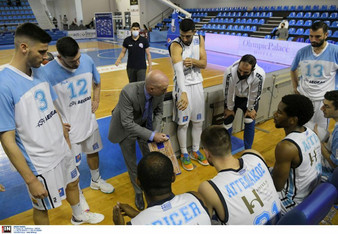 Καντζούρης: Όλη η χρονιά υπό αντιξοότητες