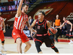 NOVASPORTS: Οι μεταδόσεις της εβδομάδας σε Euroleague, EuroCup, NCAA και Lega Serie A