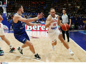 Τα highlights του Κροατία-Εσθονία 73-70 (vid)